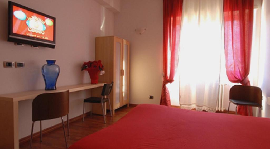 B&B Alla Cupola Di San Pietro Rome Room photo